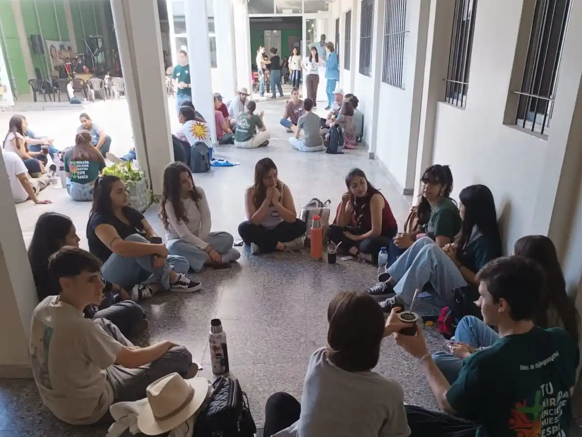 ENCUENTRO JOVENES - 4