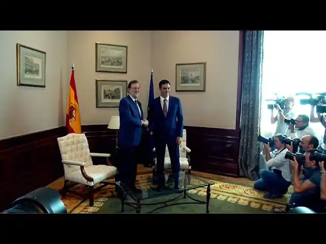 Sánchez confirma el “No” a Rajoy