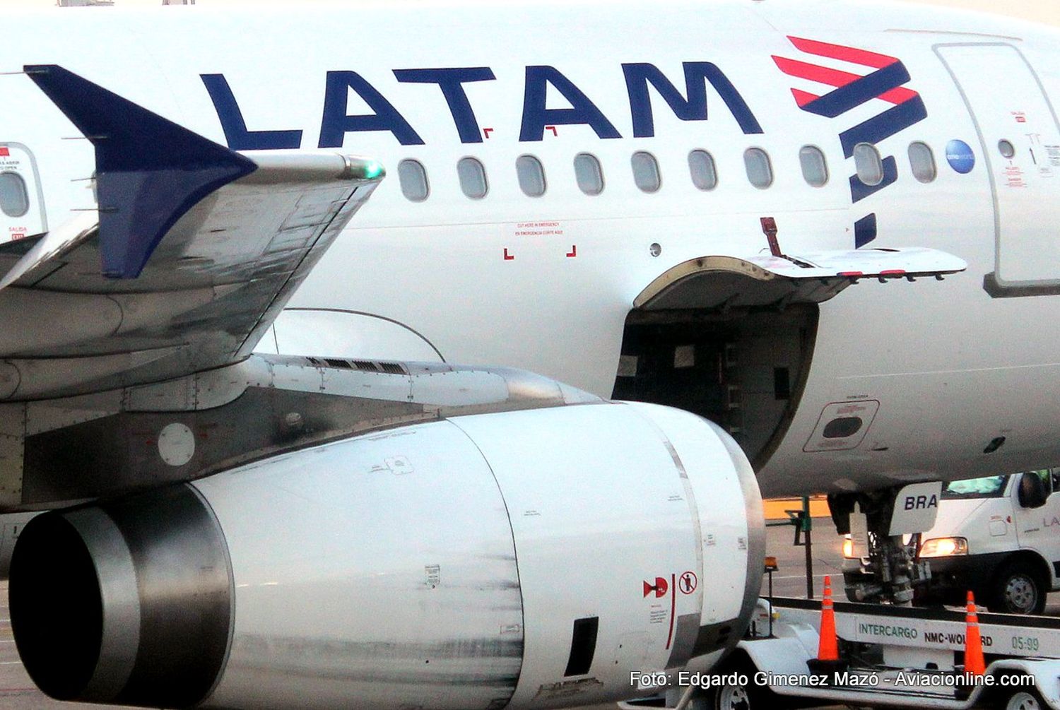 LATAM Airlines volará durante todo el año entre Buenos Aires y Salvador