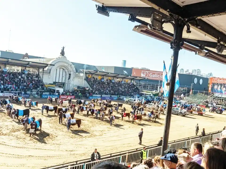 Esperan negocios por más de USD 1.100 millones en la ExpoRural25