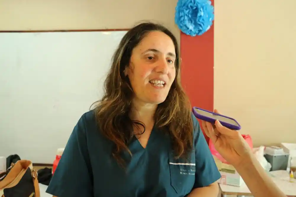 Crecieron los interesados en donar médula ósea  por “Las mil y una noches” 