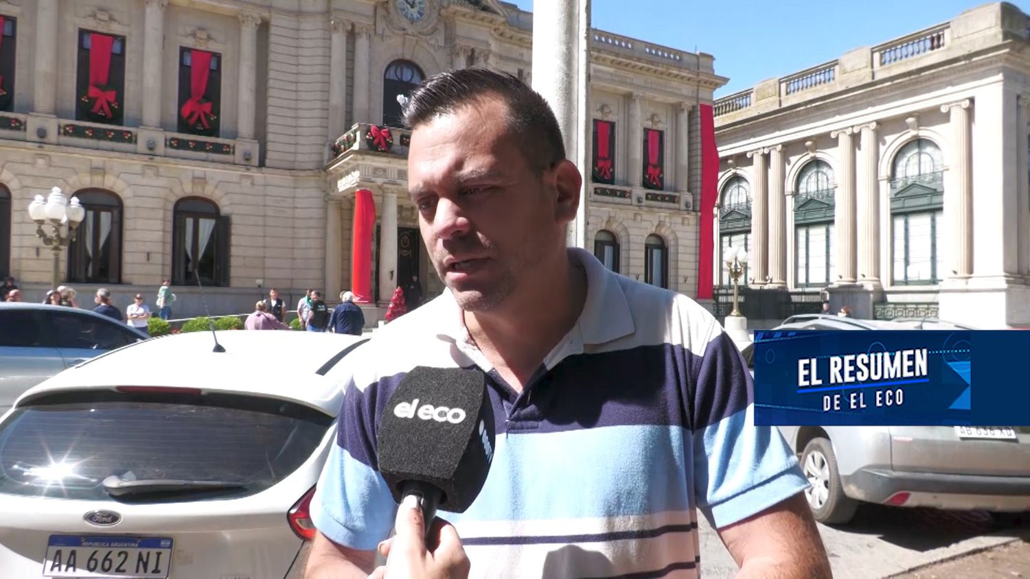 “Todos los sindicatos estamos en estado de alerta”,  dijo el titular de la CGT local