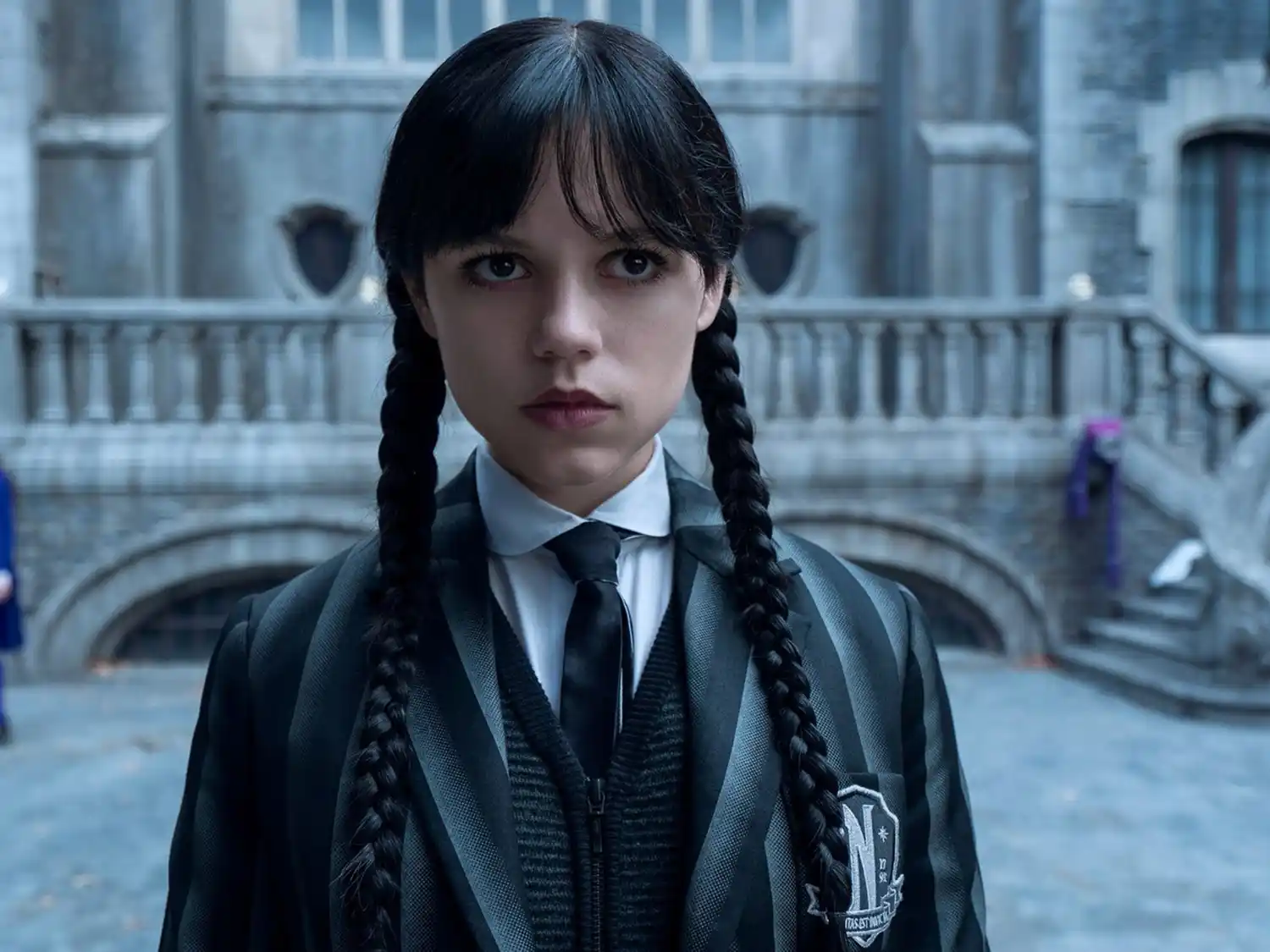 los locos addams - 3