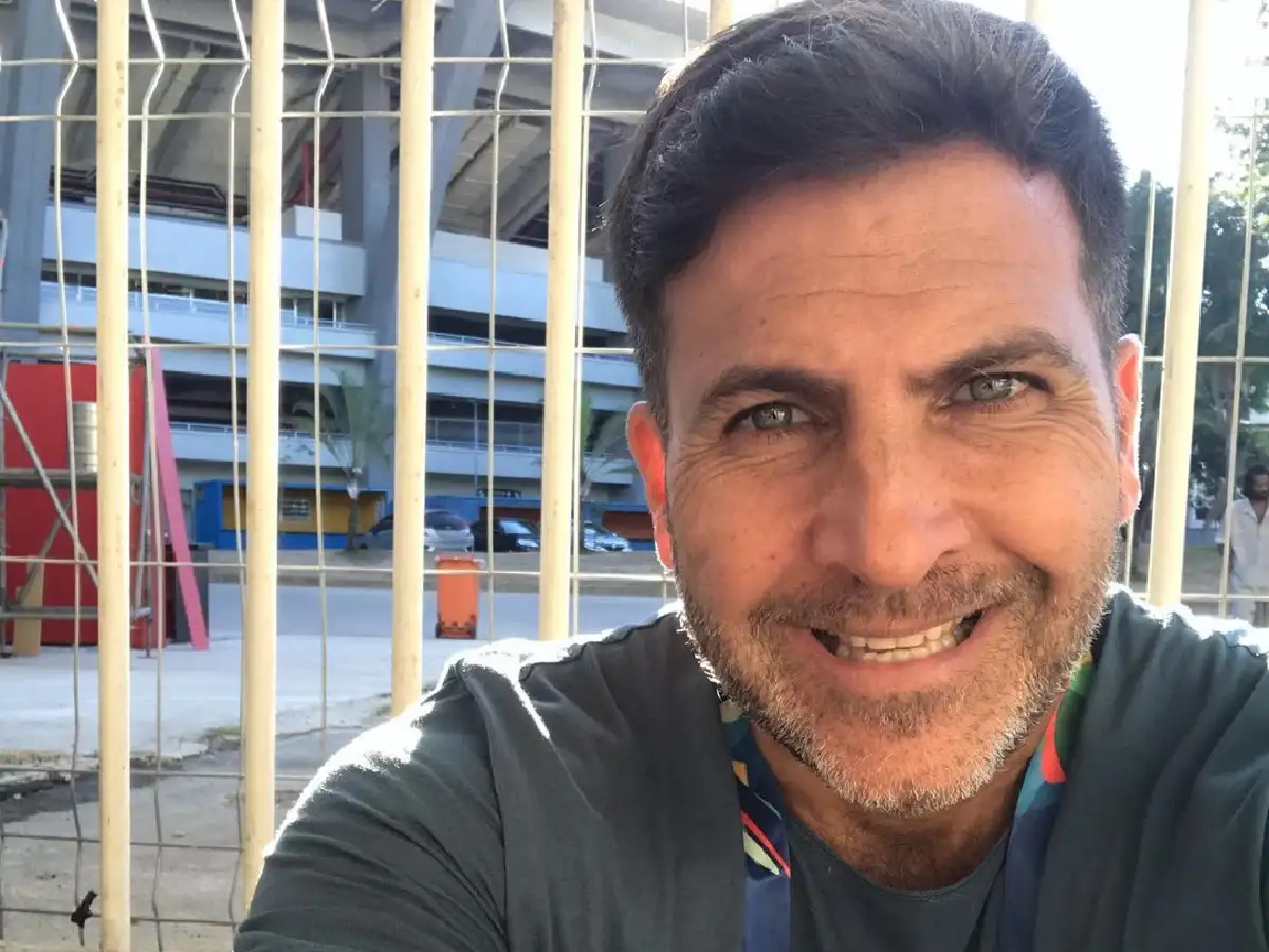 ¿Cómo ve Toti a la selección para el debut ante Colombia?