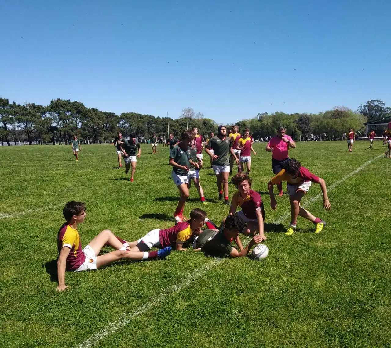 Mar del Plata Club cayó con Pucará