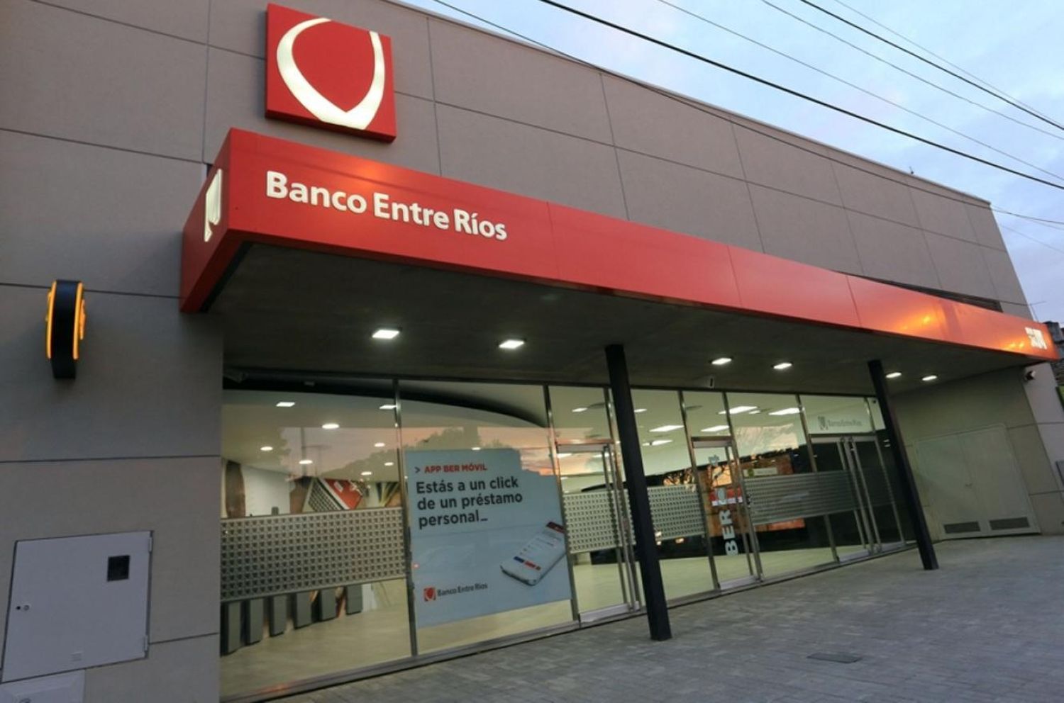 Nuevo Banco de Entre Ríos seguirá siendo agente financiero