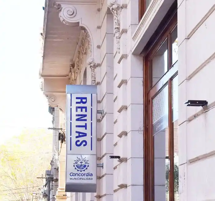 Horario especial de atención de Rentas Municipal