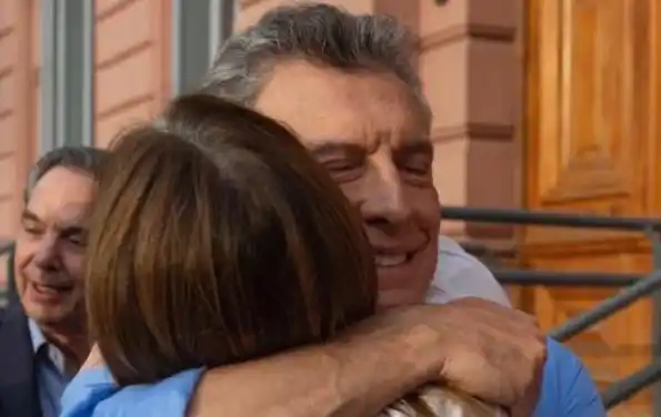 Vidal saludó a Macri por su cumpleaños 61: En Twitter fue tendencia #FelizCumpleGato