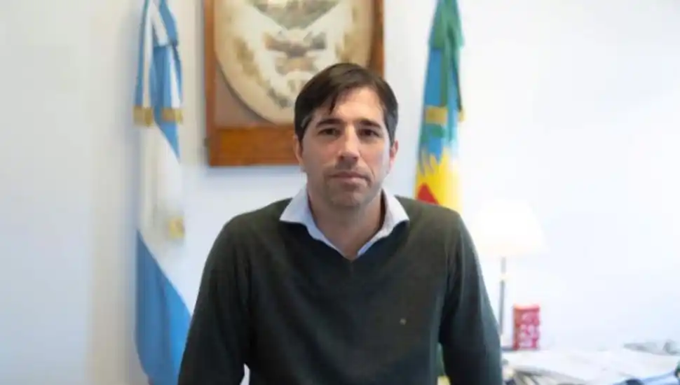 Franco Flexas, el Intendente radical de Viamonte que se le planta a Macri: "Le vamos a poner los puntos"