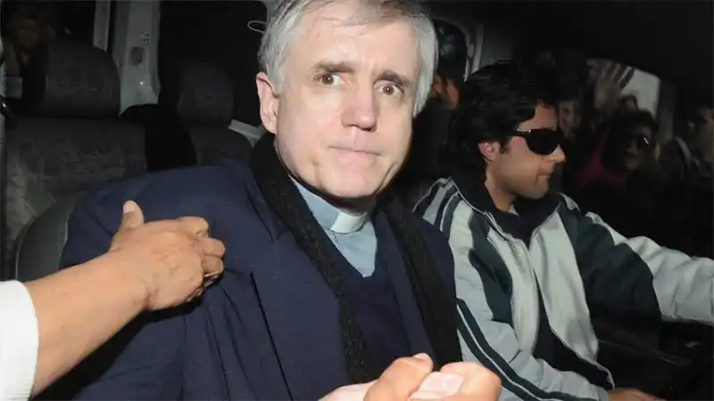 Grassi será beneficiado con el 2x1 y reducirá su condena 