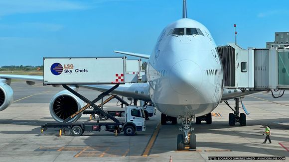Las únicas rutas para volar con Boeing 747 desde Latinoamérica y el Caribe