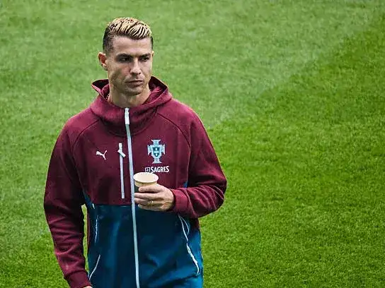 Cristiano Ronaldo mostró su respeto por Messi.