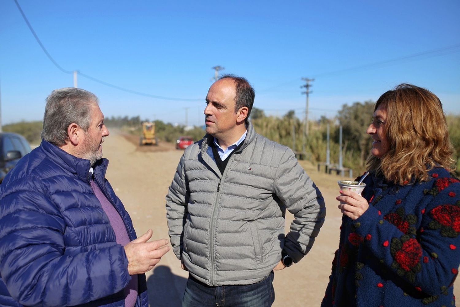 Mejoran la conectividad de Santa Fe y Monte Vera