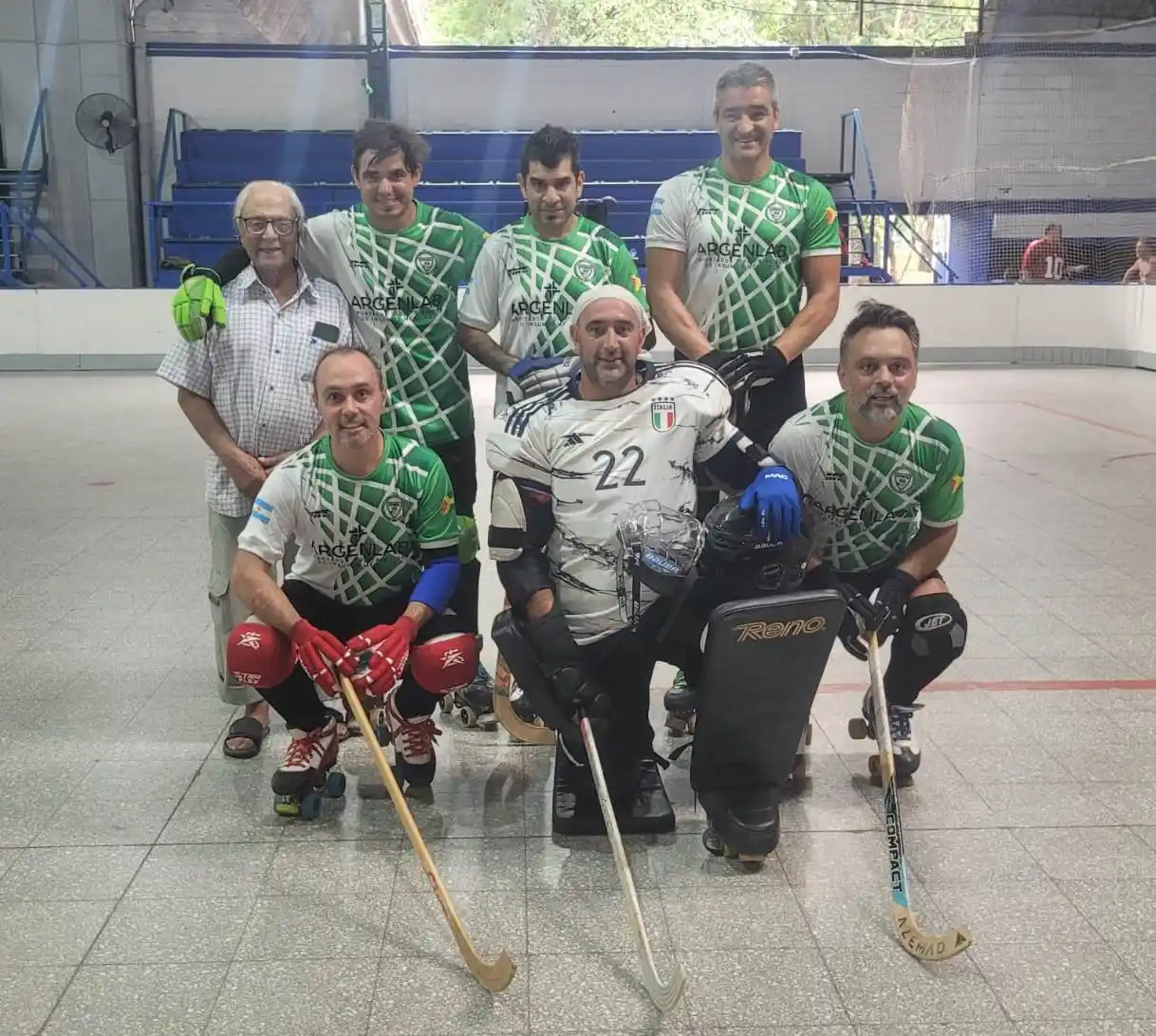 El Municipal fue subcampeón