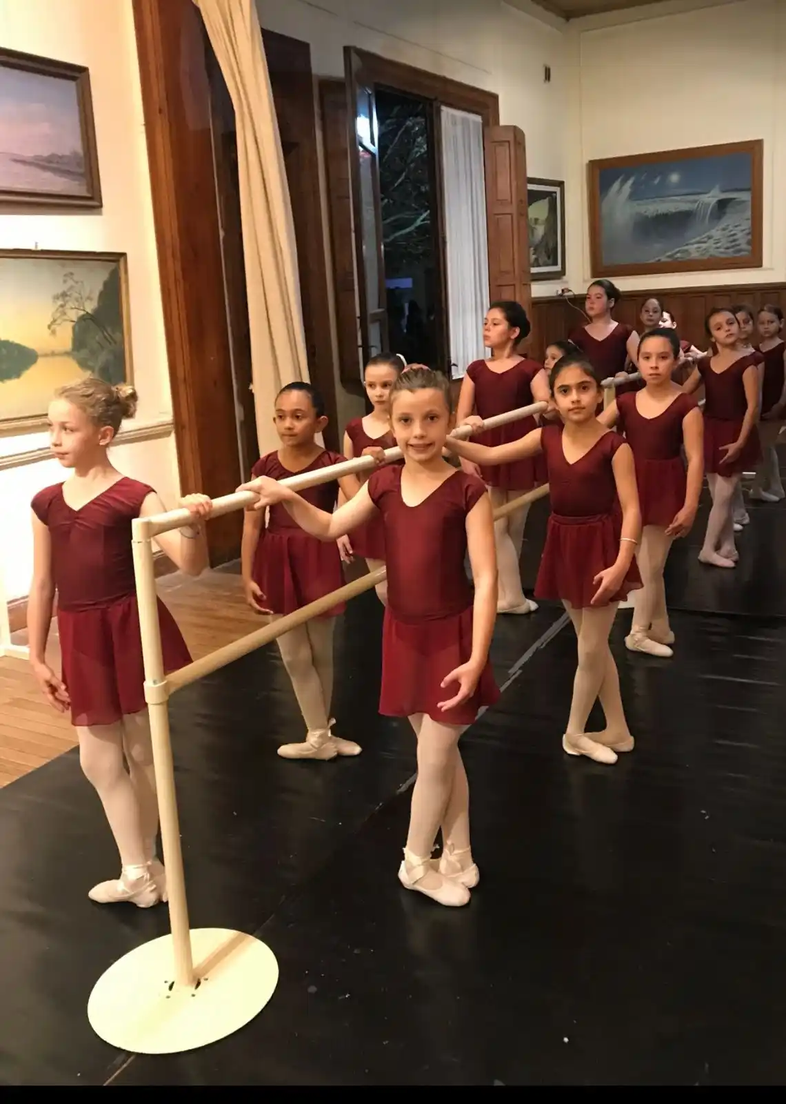 La escuela Deboules Ballet abrió las inscripciones