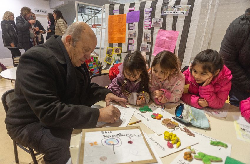Feria Distrital de Educación, Artes, Ciencias y Tecnología en Santa Clara del Mar