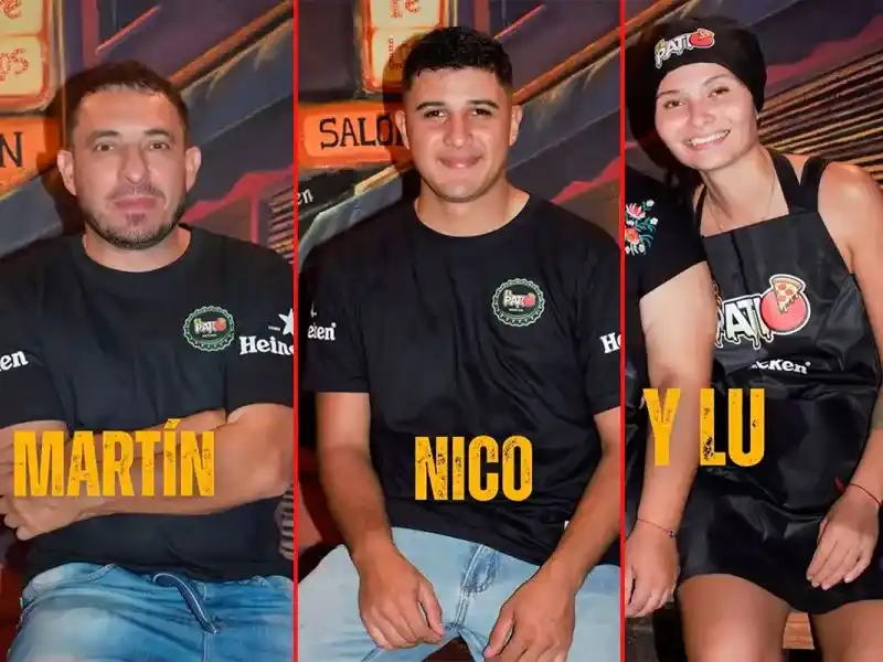 Parte médico: preocupación y horas decisivas para los jóvenes heridos tras explosión en El Patio