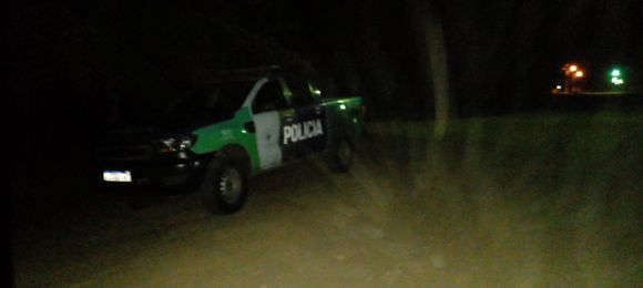 Odisea en Obligado: robaron a una familia y un vecino persiguió a los ladrones