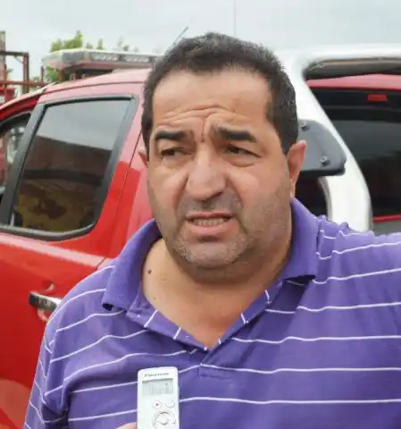 Preocupa a Bomberos Voluntarios la crecida del Río Gualeguay
