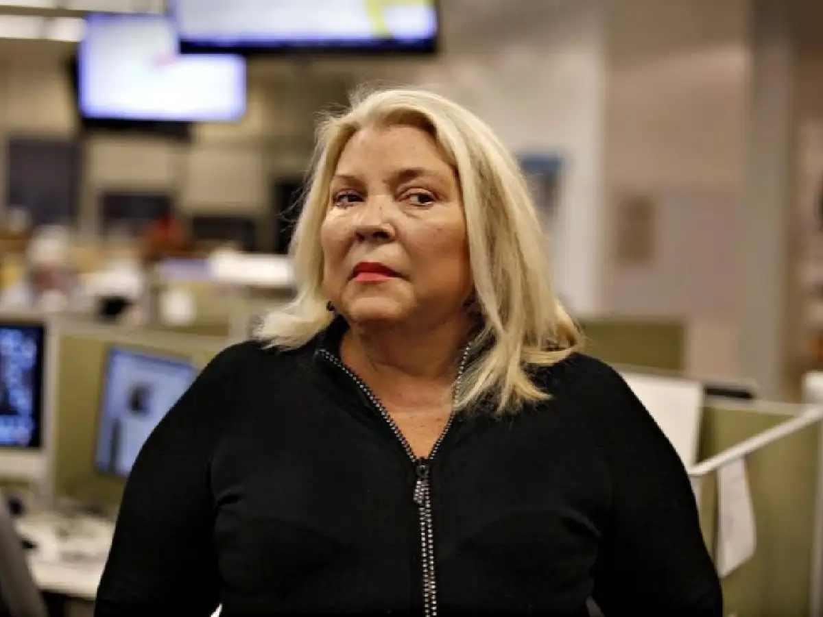 Carrió respaldó la fórmula Macri-Pichetto y dijo que el peronista "agrega gobernabilidad" a Cambiemos