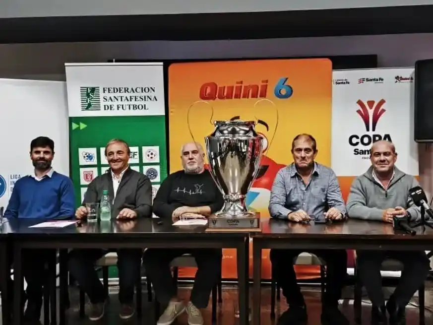 copa santa fe - 2