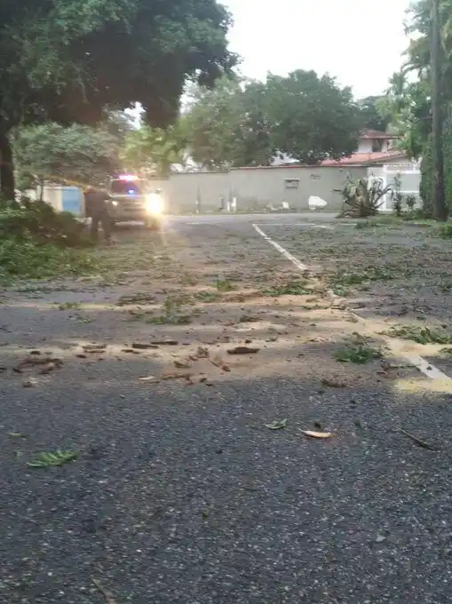 Baruta en ALERTA ante las fuertes lluvias
