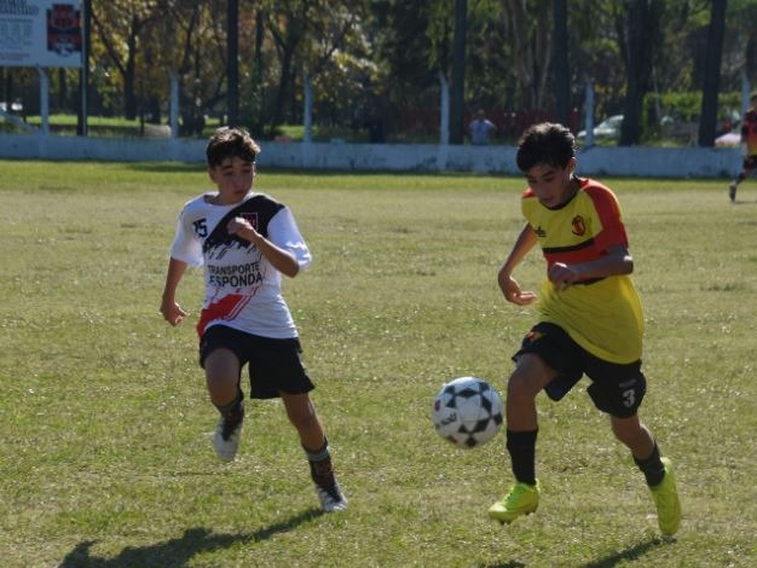Crédito: Instagram Garra Sport.