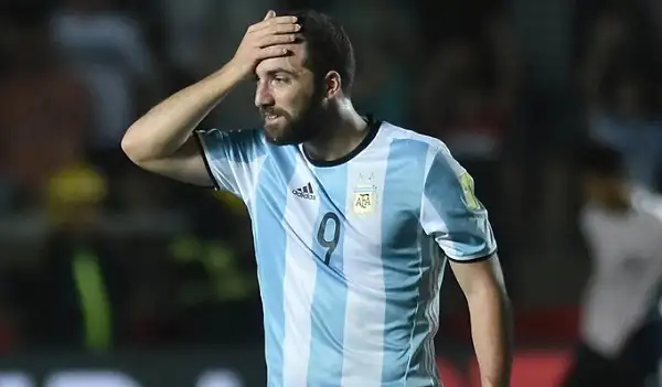 Higuaín: "mi ciclo con la Selección está cumplido"