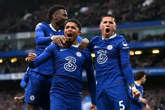 Un compañero de Enzo Fernández acusó de racistas a los jugadores de la Selección