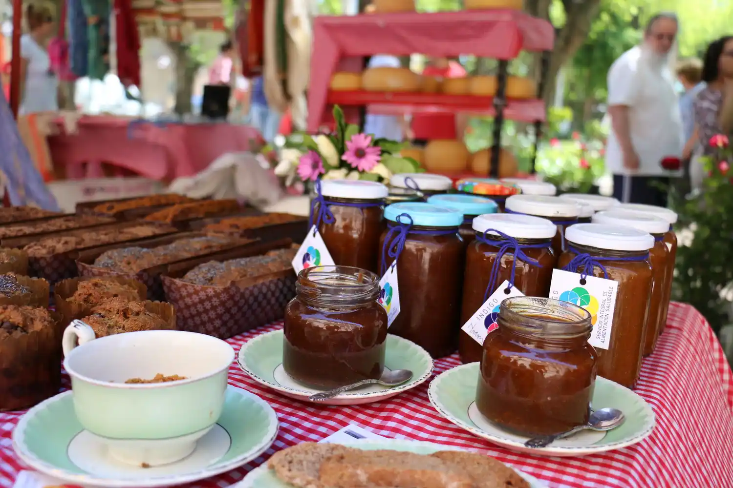 Antes del domingo electoral, segunda edición de la Feria Frutos de la Tierra y el Río
