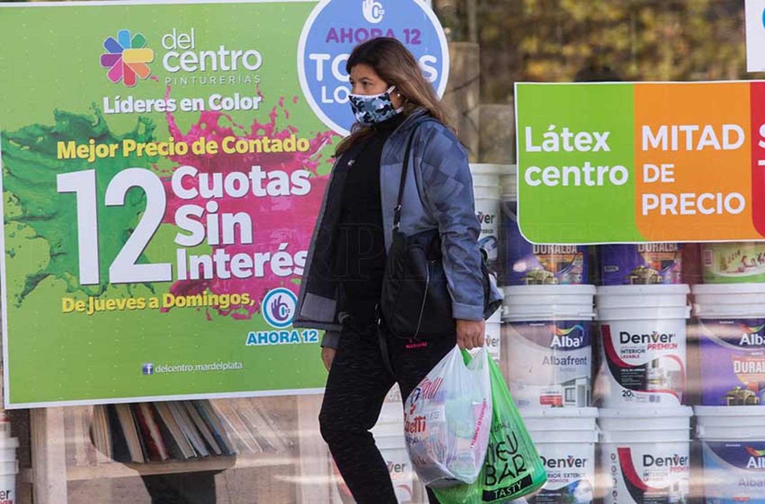 Otras 244 personas murieron y 14.518 fueron reportadas con coronavirus en las últimas 24 horas