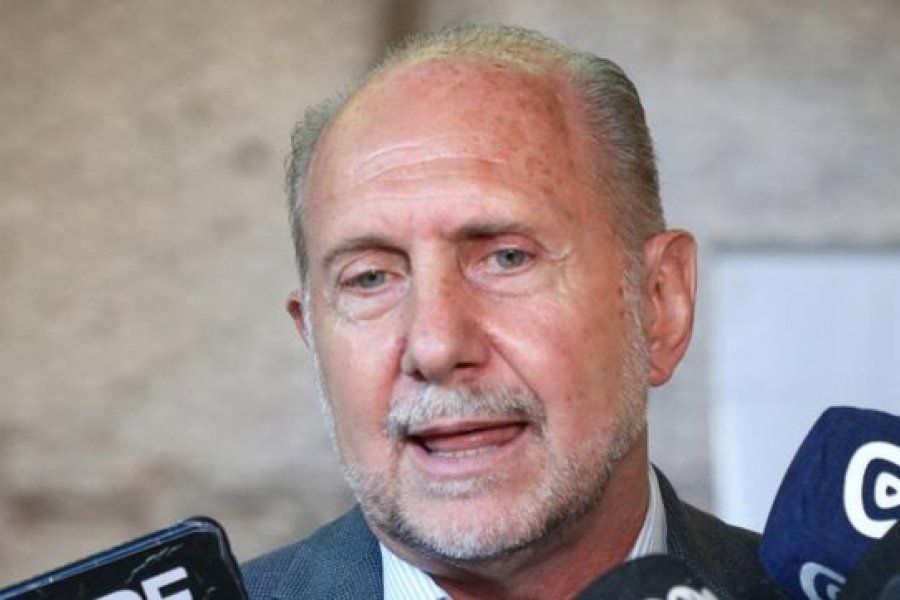 Perotti apuntó a la Nación por la inseguridad en Rosario: "Desde Buenos Aires no lo alcanzan a dimensionar"