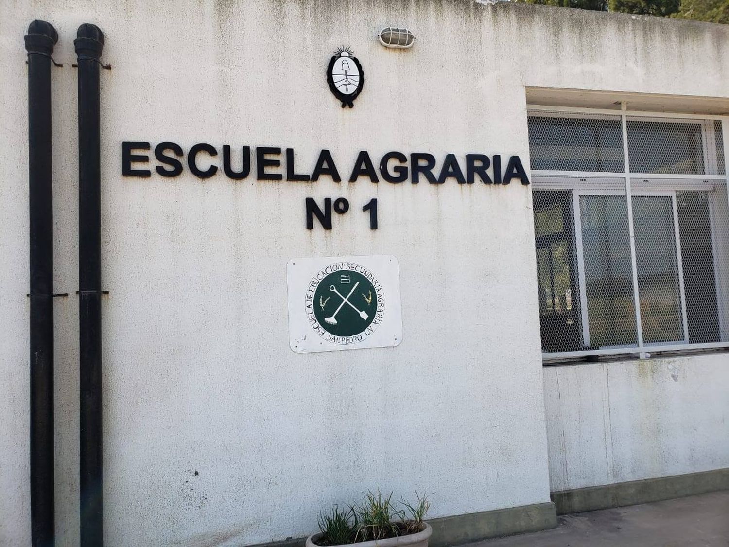 Escuela Agraria abre su inscripción para primer año