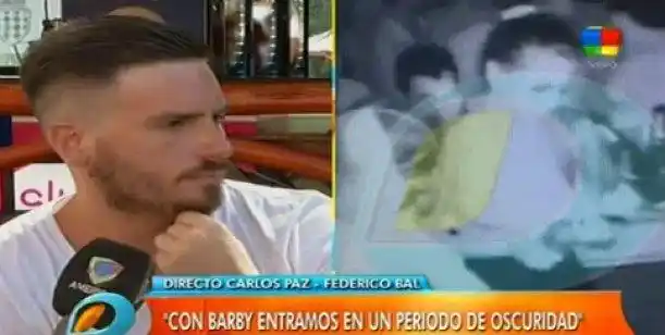 ¿Qué pasó entre Barbie Vélez y el hijo de Fabián Rodríguez?