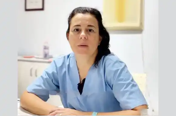 Concordia distingue a Florencia Prieto por su compromiso con la salud pública