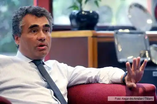 Alejandro Vanoli asume la presidencia del Banco Central 