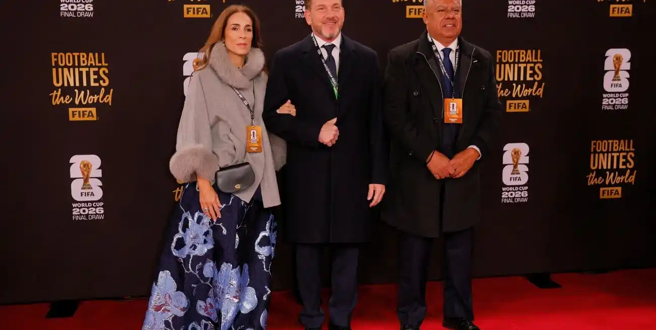 Tapia aseguró que busca renovar con Scaloni y todo su equipo hasta 2030