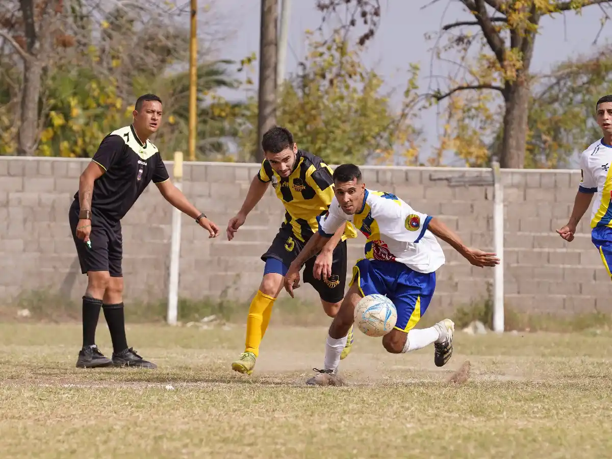 Se jugó una nueva fecha de la Liga Amateur