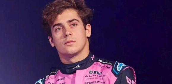 Franco Colapinto continuará entrenándose en el simulador de Alpine