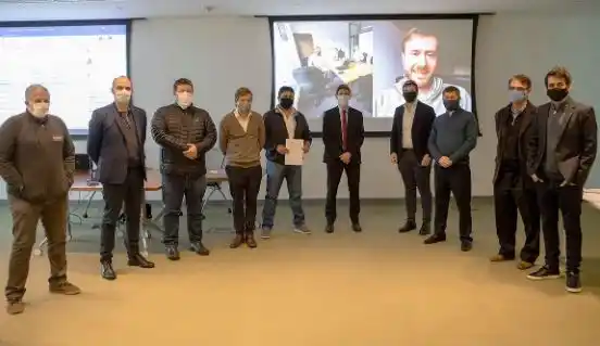 Reactivación de actividad: YPF subirá 22 equipos en Santa Cruz