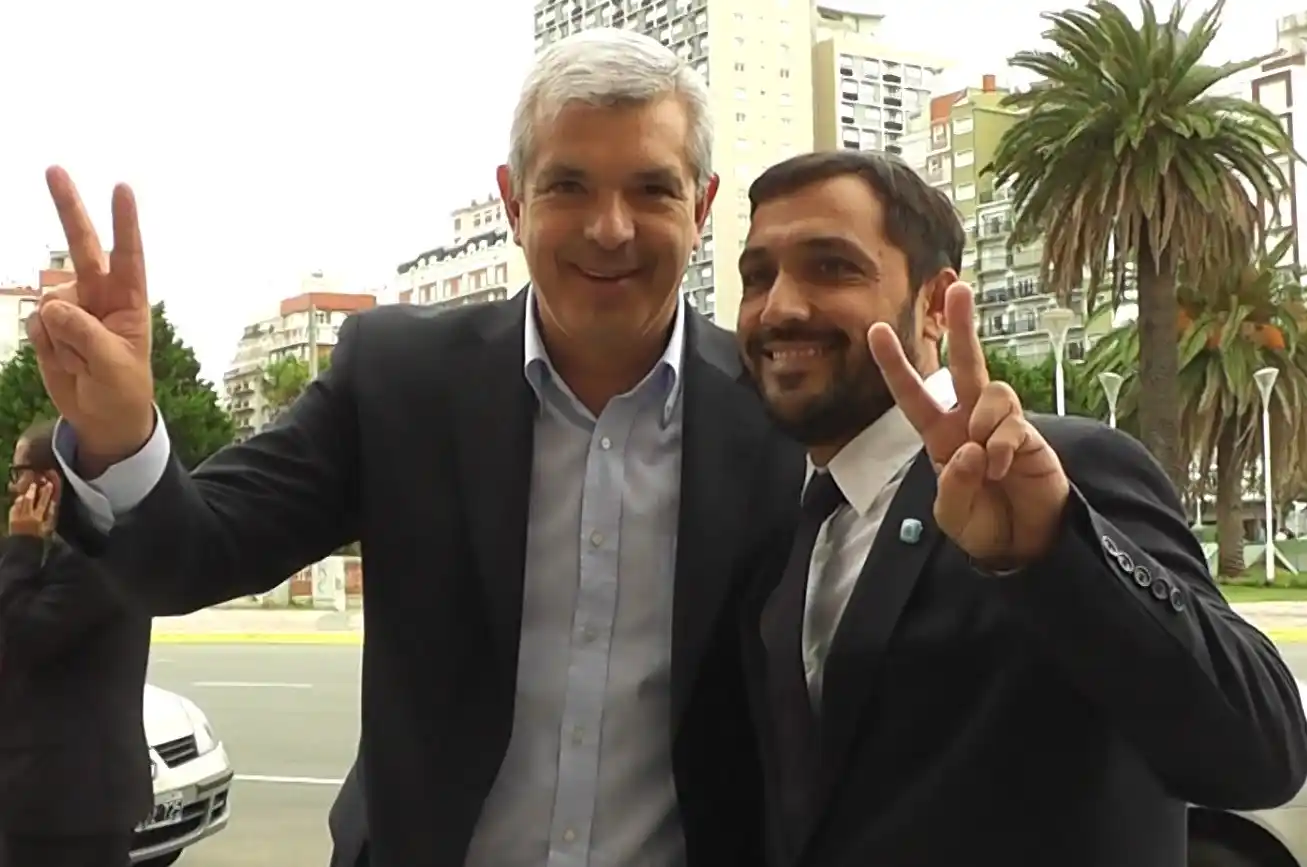 Domínguez: "Hay altas posibilidades de que compartamos una fórmula con Mussi"