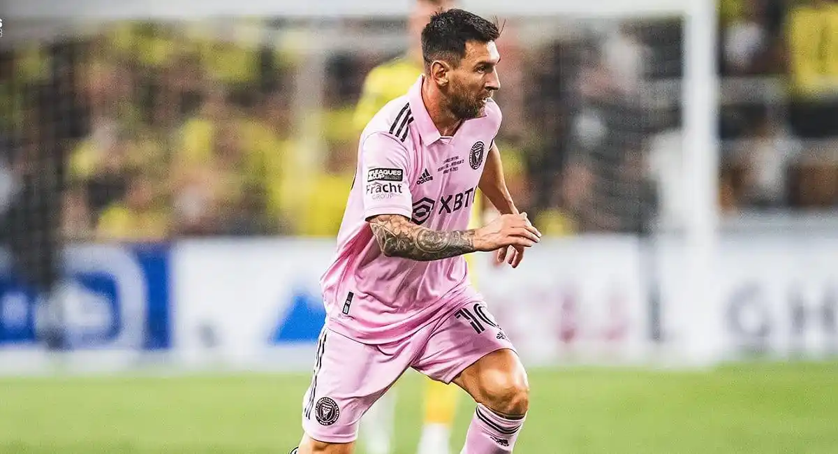 El equipo de Messi no pudo con Nashville