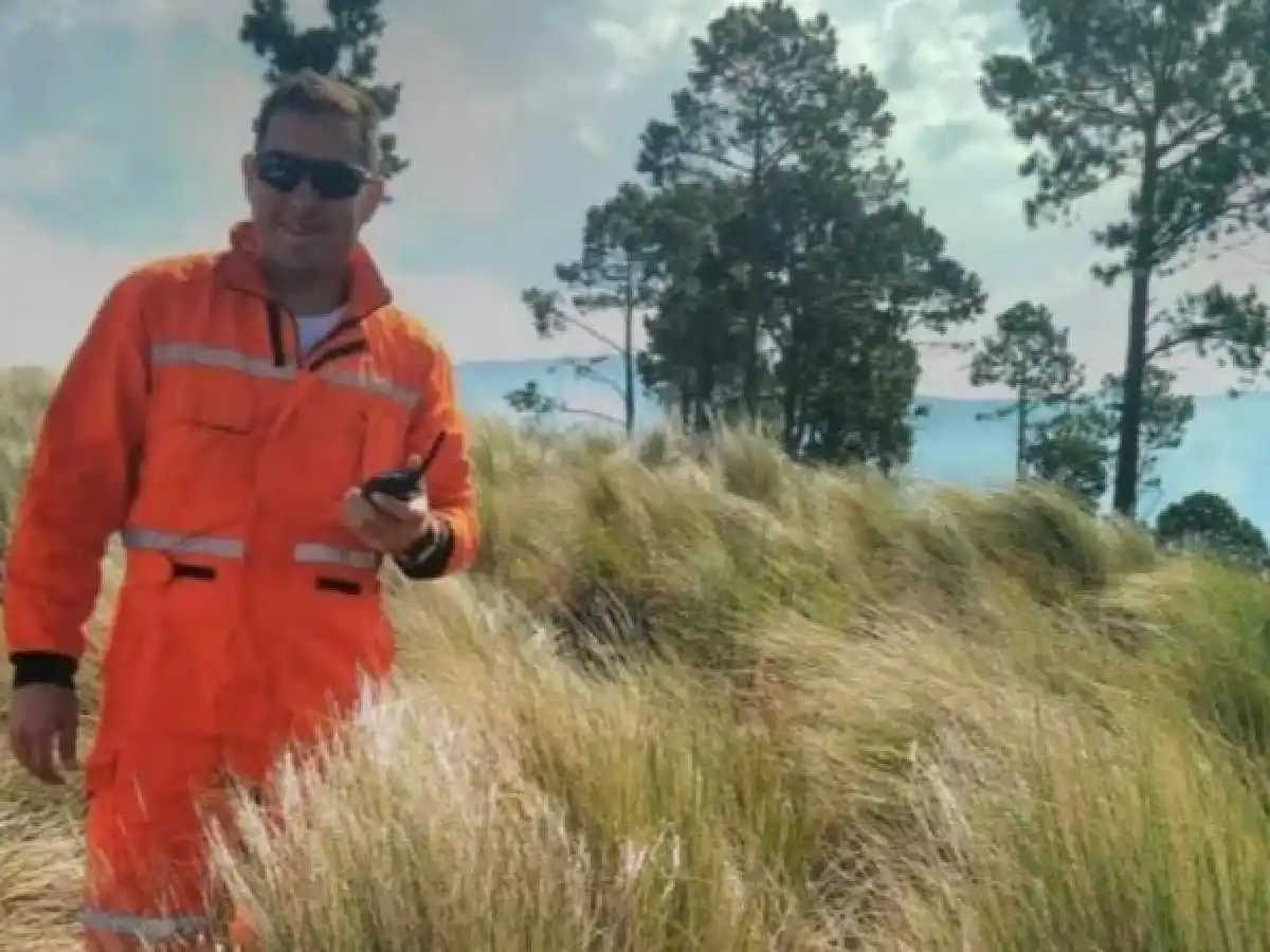 13 bomberos cordobeses al Amazonas: cómo será el viaje
