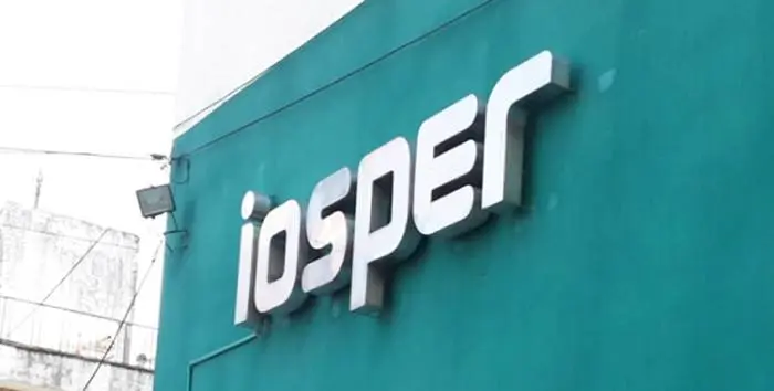 Iosper otorgó un  10 por ciento de aumento  a sus prestadores