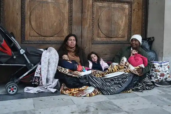 Kravetz: "No estoy de acuerdo con darle comida a una persona en situación de calle, porque la acomodás en la pobreza"