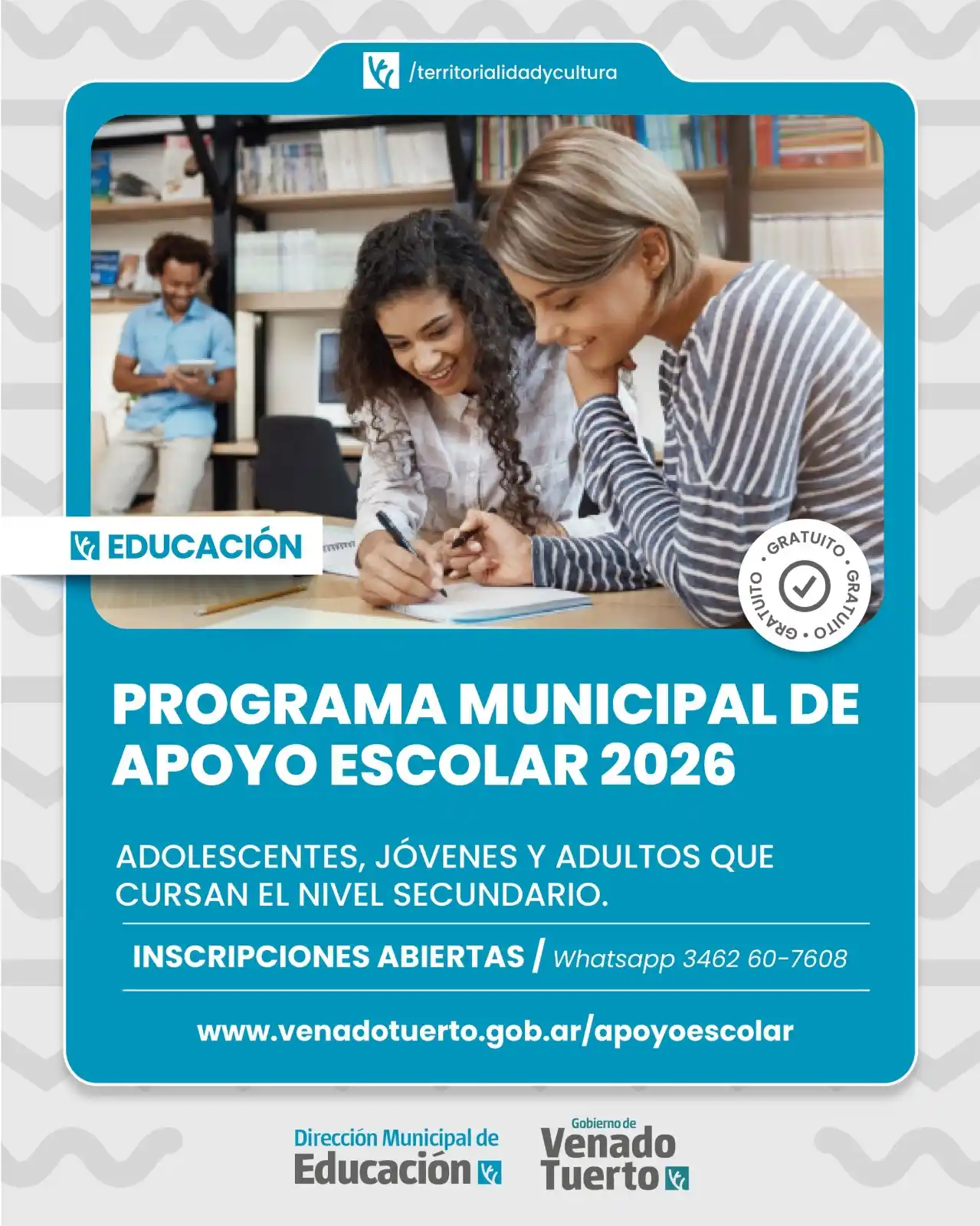 apoyo escolar
