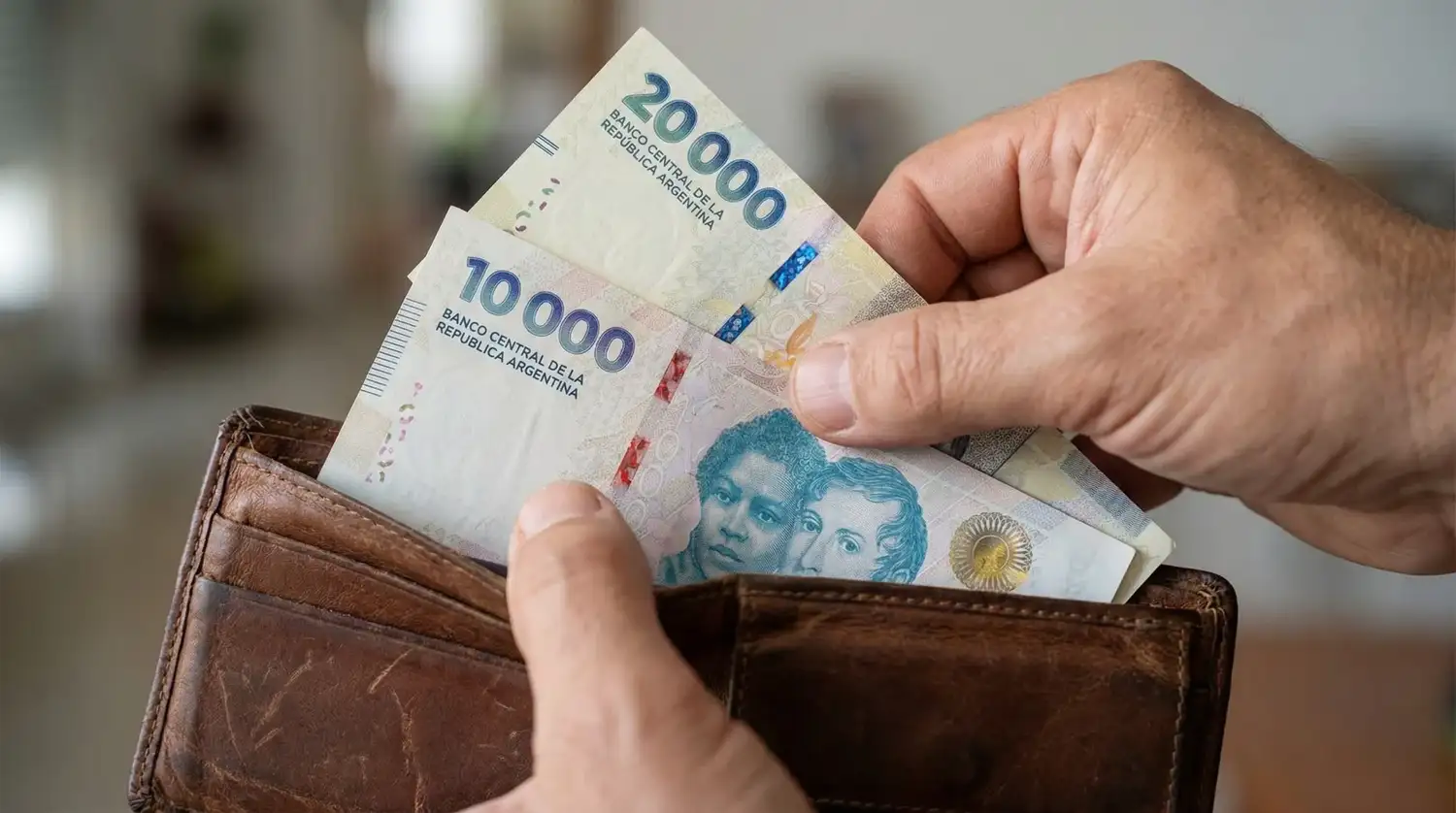 El Gobierno definió el nuevo salario mínimo: cómo será la escala de aumentos hasta 2027