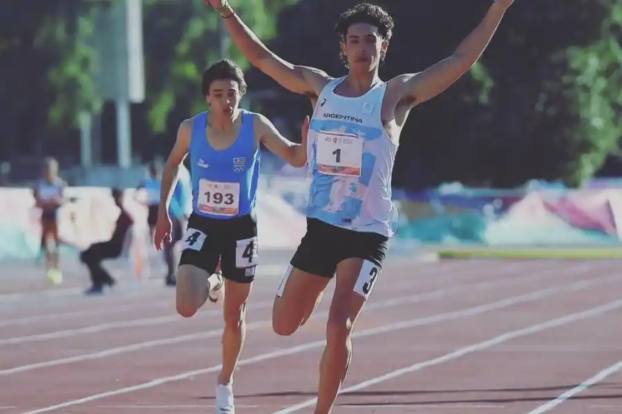Tomás Mondino inicia el segundo ciclo Competitivo del año