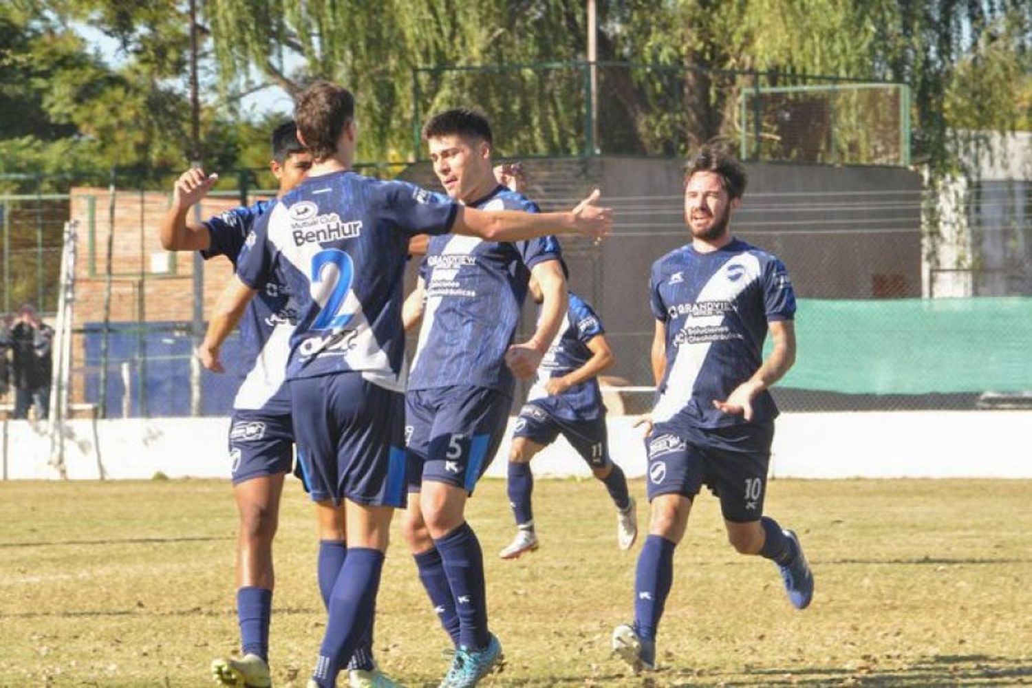 Victoria de la BH y empate de Sportivo en la Copa Santa Fe