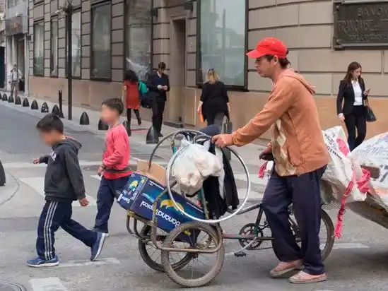 Según Unicef la pobreza infantil en la Argentina bajó pero las desigualdades son muy grandes